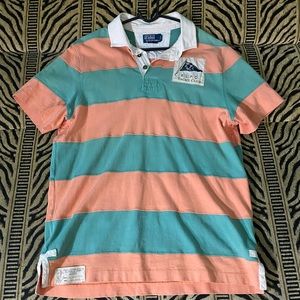 Polo Ralph Lauren yacht club polo